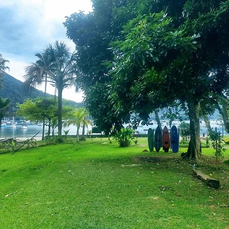 Hotel Ribeira Beach 乌巴图巴 外观 照片