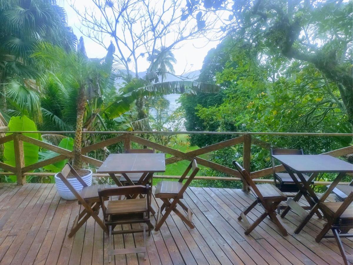 Hotel Ribeira Beach 乌巴图巴 外观 照片
